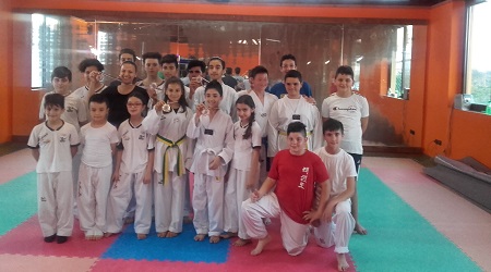 Taekwondo, vittorie atleti coriglianesi palestra Bonofiglio Successi ottenuti a Pomarico e Reggio Calabria