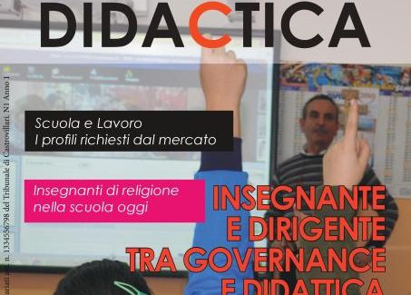 In Calabria la prima rivista multimediale sulla scuola Editata dall'istituto scolastico di Cariati