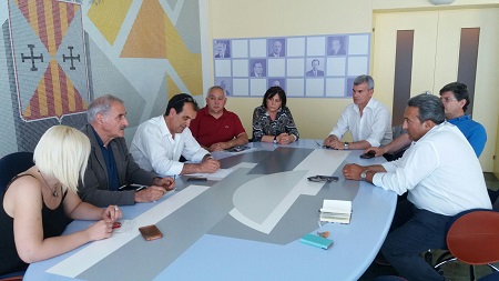Trasporti, riunione osservatorio permanente a Catanzaro Confronto tra i sindaci dell'Area Vasta
