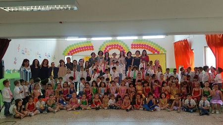 San Ferdinando, concluso il progetto “Impara Ballando” L'evento si è svolto nell’Istituto Comprensivo "Marvasi-Vizzone"