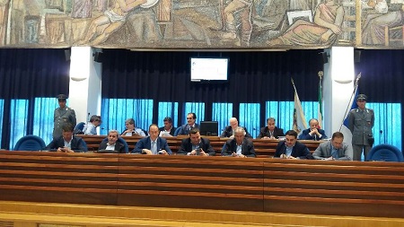 Provincia Catanzaro approva rendiconto di gestione 2015 Rinviata l'approvazione del piano delle alienazioni