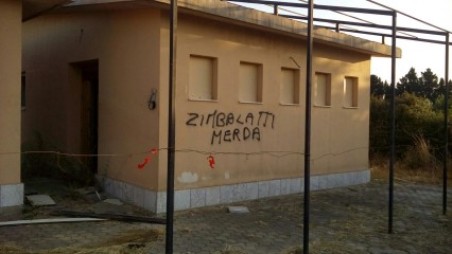 Reggio, scritte offensive contro l’assessore Zimbalatti Sono apparse sui muri del parco Ecolandia. La solidarietà del mondo politico