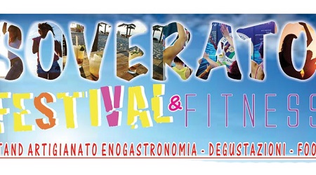 Parte seconda edizione Festival&Fitness di Soverato Ad allietare l’intera manifestazione ci saranno i "Notte Battente, musica etnico-popolare"