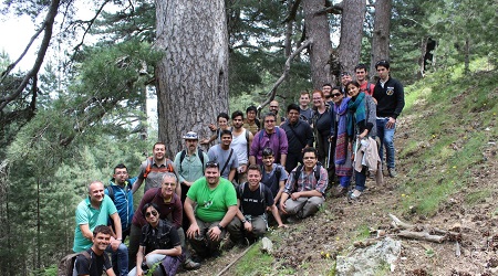 Ecosistemi forestali, studenti molisani al Parco Aspromonte Grande interesse hanno suscitato le foreste vetuste su cui il Parco ha avviato specifiche azioni di tutela e valorizzazione