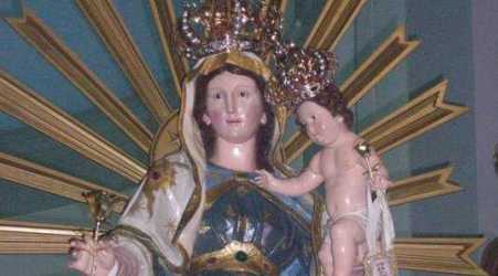 Taurianova festeggia la Madonna del Carmine La festa avrà il Patrocinio del Consiglio Regionale e dell’Amministrazione Comunale
