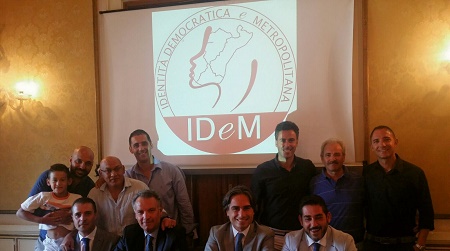 Reggio Calabria, costituito nuovo gruppo consiliare "Identità Democratica e Metropolitana" nasce per avere un nuovo approccio verso i problemi del territorio