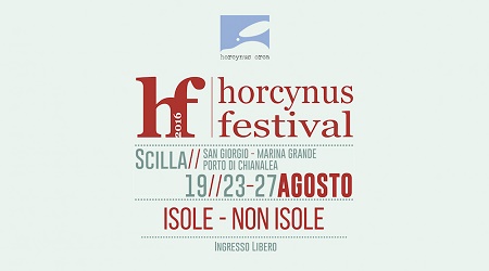 Domani presentazione Horcynus Festival 2016 Appuntamenti con il teatro, il cinema e la musica