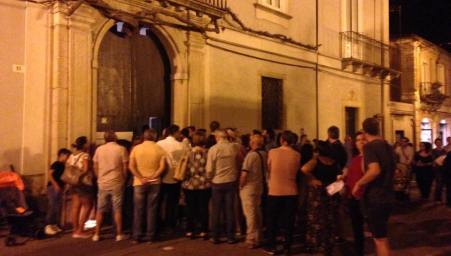 Polistena, la gente accolta a Corti Aperte Grande richiamo di pubblico per la tradizionale apertura al pubblico delle dimore storiche della città