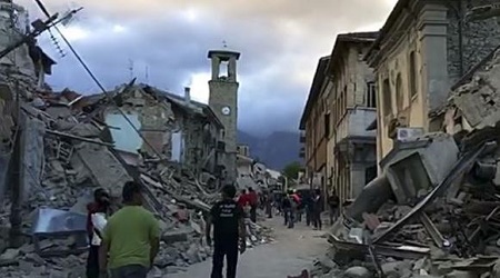 Rizziconi sostiene le zone colpite dal terremoto Organizzata una serata di beneficenza per la raccolta fondi da destinare alle popolazioni vittime del sisma