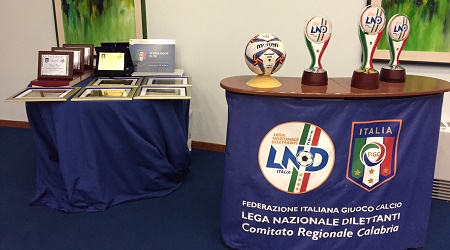 Calcio, ripartono i campionati di Eccellenza e Promozione Presentati i calendari presso la sala convegni del Comitato Regionale Calabria Lega Nazionale Dilettanti 