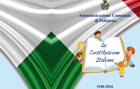 Polistena, primo giorno scuola con la Costituzione in mano Il Sindaco Tripodi agli studenti: "Un capolavoro che va tutelato”