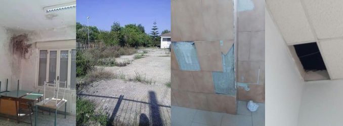 Scarfò: “Degrado assoluto nelle scuole di Taurianova” Il consigliere comunale di opposizione denuncia lo stato di abbandono in cui versano gli edifici scolastici taurianovesi