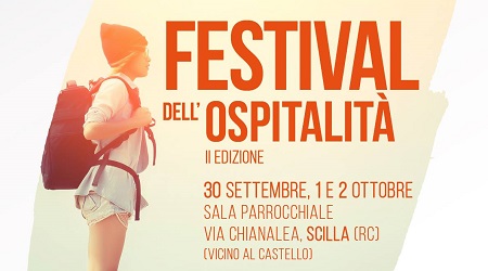 Turismo, a Scilla il Festival dell’Ospitalità Strutture ricettive protagoniste del rilancio del turismo calabrese