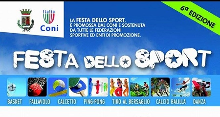Domenica la sesta Festa dello Sport a Rosarno Giornata all’insegna di valori fondamentali quali sport ed amicizia