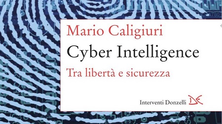 Cultura, Caligiuri presenta libro su cyber intelligence Battesimo ufficiale al Festival "Lectorinfabula 2016"