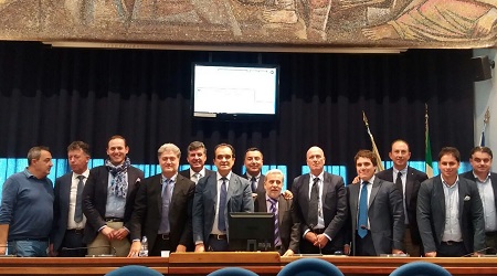 Provincia Catanzaro, approvato bilancio previsione Il saluto del consiglio uscente
