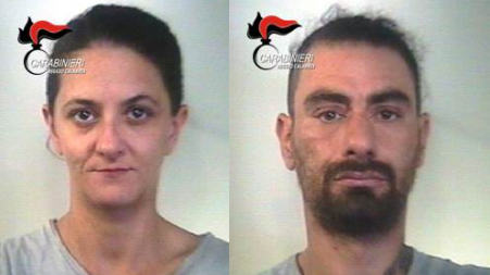 Detenzione di droga ai fini di spaccio, 2 arresti a Reggio Altre due persone sono state denunciate a Villa per essere stato trovato con un coltello in macchina e a Scilla per distruzione di rifiuti non autorizzata