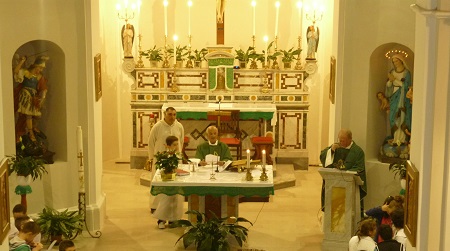 Platania, domenica prende il via il nuovo anno catechistico All’importante incontro saranno presenti tutti gli operatori pastorali della parrocchia