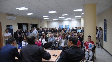 Idm Castrolibero: presentati i commissari territoriali Struttura partitica territoriale al fianco dei cittadini