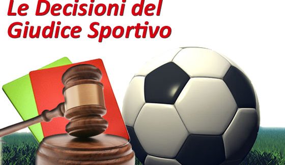 Calcio, Serie D: questi i provvedimenti del Giudice Sportivo dopo la VI Giornata
