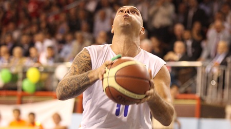 Basket in Carrozzina, Pellegrini sposa progetto Bic Ritorno a Reggio Calabria per l'atleta