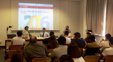 Reggio Calabria, l’impresa incontra l’università Il gruppo giovani imprenditori presenta Mimprendo