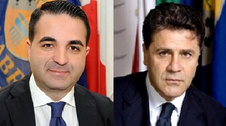 Reggio, Cannizzaro e Nicolò sub-commissari FI Lavoreranno per il radicamento del partito sui territori