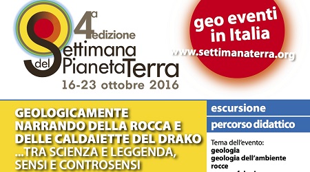A Reggio quarta edizione della Settimana del Pianeta Terra Progetto di conoscenza e valorizzazione del Parco Nazionale dell’Aspromonte