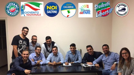 Referendum, i giovani del centrodestra compatti per il no È questo l'esito della riunione programmatica svoltasi nella sede di "Idea Calabria"