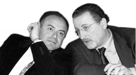 Gratteri e Nicaso presentano “L’inganno della mafia” L'occasione sarà al salone internazionale del libro  