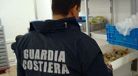 Operazione “Fortitude”, sanzioni e denunce in Calabria Controlli area pesca della Direzione Marittima Guardia Costiera di Reggio