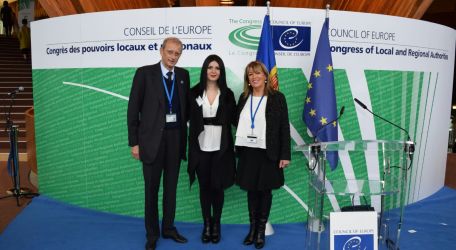 A Strasburgo la Settimana della Democrazia Locale Presentato il progetto dell'associazione Ikona di Reggio Calabria denominato “Unforgettable”.