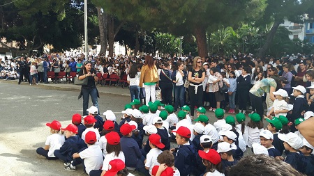 Inaugurato anno scolastico al “Carducci” di Reggio La manifestazione si è svolta presso la villetta Unicef 