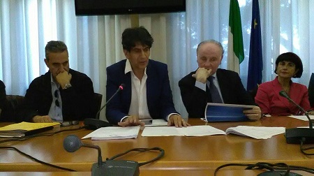 Piano sicurezza, Taurianova tra i comuni virtuosi Incontro presso la Prefettura di Reggio Calabria tra i sindaci del reggino e Carlo Tansi, capo della Protezione Civile regionale