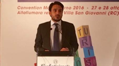 “In Calabria esempi virtuosi di green economy” Lo ha affermato il presidente del Consiglio regionale, Nicola Irto, intervenendo al convegno intitolato "La Calabria buona si muove"