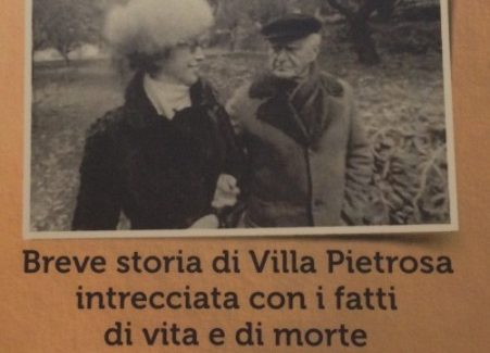 Un libro sul grande Leonida Repaci e la moglie Albertina Pubblicato a cura del Club per l’Unesco di Palmi 