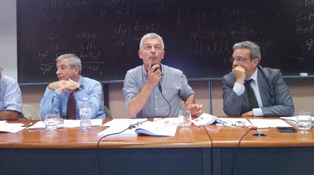 Referendum, le ragioni del “No” del Meetup Cosenza Ieri dibattito pubblico all’Università della Calabria