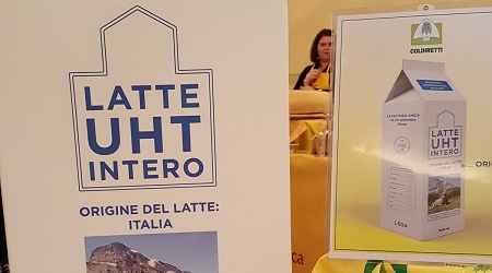 Ue, via libera ad etichetta “Made in Italy” sul latte La soddisfazione di Coldiretti Calabria