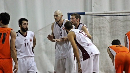 Basket, Vis in trasferta con la capolista Rende Si chiude nel week end il girone di andata di serie C silver Calabria