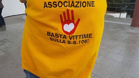 Calabria, primo rapporto sulla mortalità nella S.S. 106 Voluto dall’associazione "Basta Vittime Sulla Strada Statale 106"