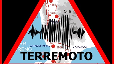 “Terremoti: incolumità dei lametini prima di tutto” L’associazione no Profit "Change Destiny" è impegnata da tempo nel monitorare l’attività sismica sul territorio