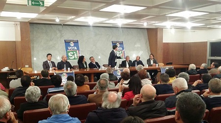 Al Centro Civico di Pellaro le ragioni del Sì al referendum Comitato Reggio Calabria per il Sì: "La riforma è una grande occasione per l'Italia e per il Sud"