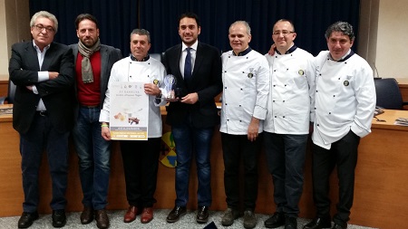 A Reggio Calabria la “Rassegna del dolce artigianale” Organizzata dall'Associazione pasticceri artigiani reggini