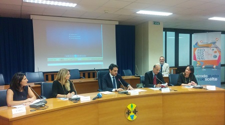 Calabria ospita nuova edizione Salone Orientamento Incontro nel campo della formazione e del lavoro