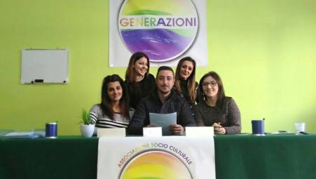 “Generaazioni” lancia il progetto “Auto mutuo aiuto” Il presidente Falcone illustra motivi ispiratori e obiettivi