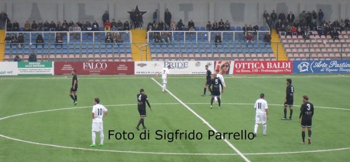 Calcio, Serie D Girone I, il punto del campionato La capolista Igea frena ancora. Cavese a -3. Perde la Palmese. Rissa a Gragnano