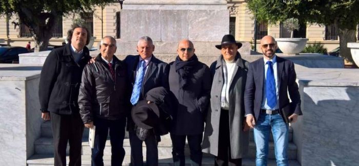 Timpani responsabile Fratelli D’Italia della Piana Scuderi: "E' un volto storico della destra sociale calabrese"