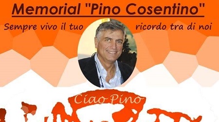A Lamezia Terme il terzo memorial “Pino Cosentino” Organizzato dai Giovani Democratici