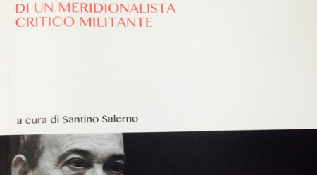 Il Comune di Palmi omaggia Pasquino Crupi Verrà presentata l'ultima fatica letteraria del Professore Santino Salerno