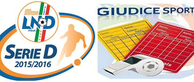 Calcio, Serie D i provvedimenti disciplinari 16^ Giornata Partita persa per Gragnano e Aversa Normanna